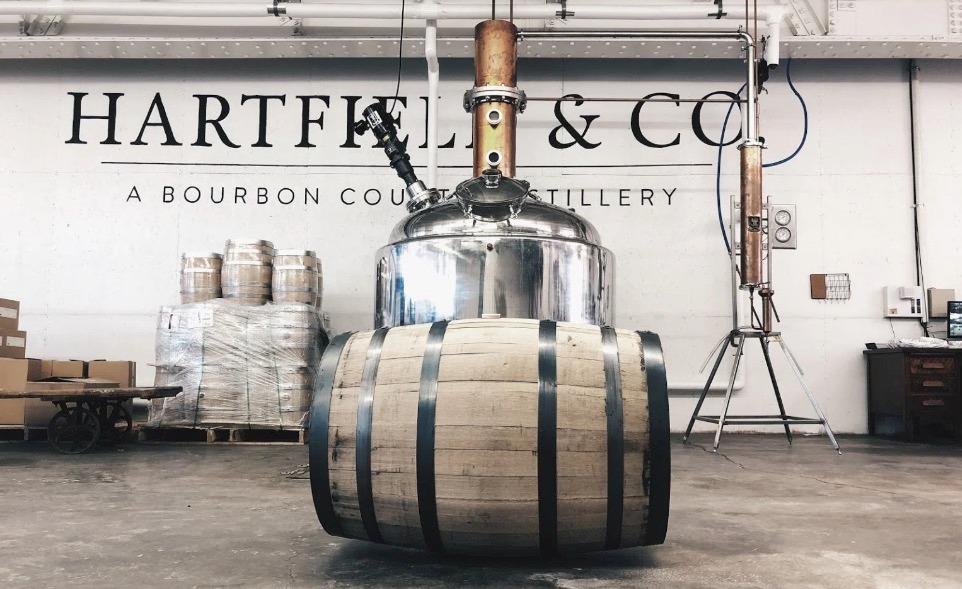 Hartfield Stillhouse