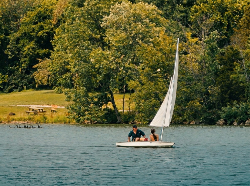 Private Lakes & Waterways in Scott County