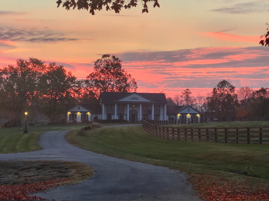 Historic Mansions & Estate Architecture