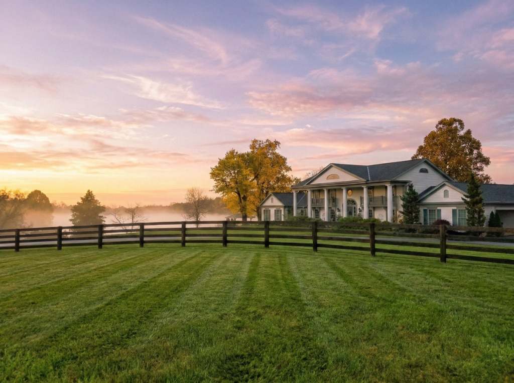 Queenslake 53-Acre Estate