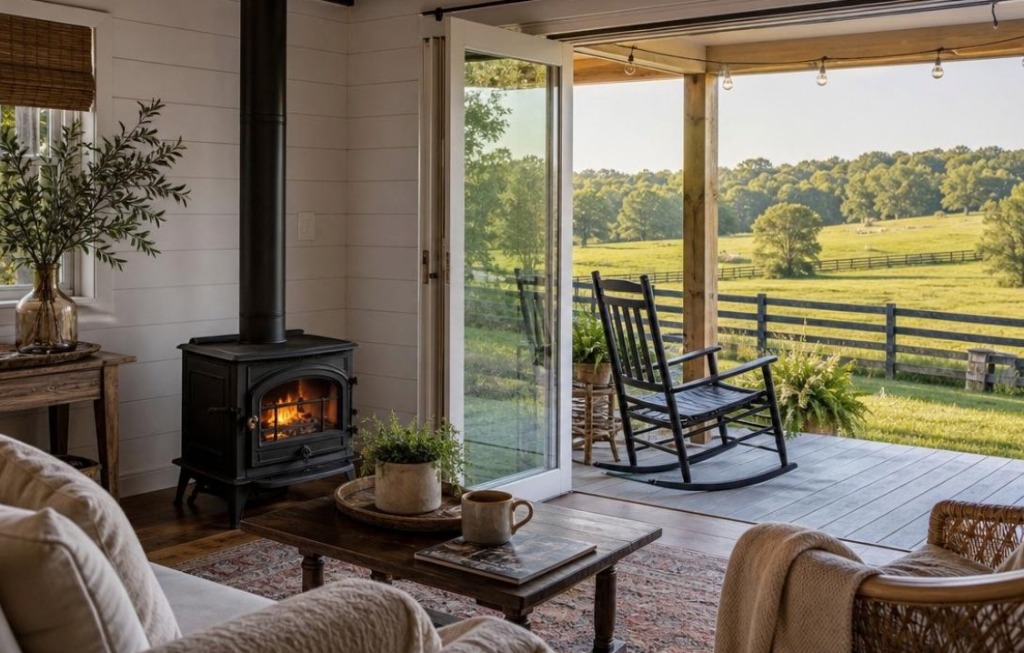 Boutique Country Inns, B&Bs, Sadieville and Stamping Ground in Scott County