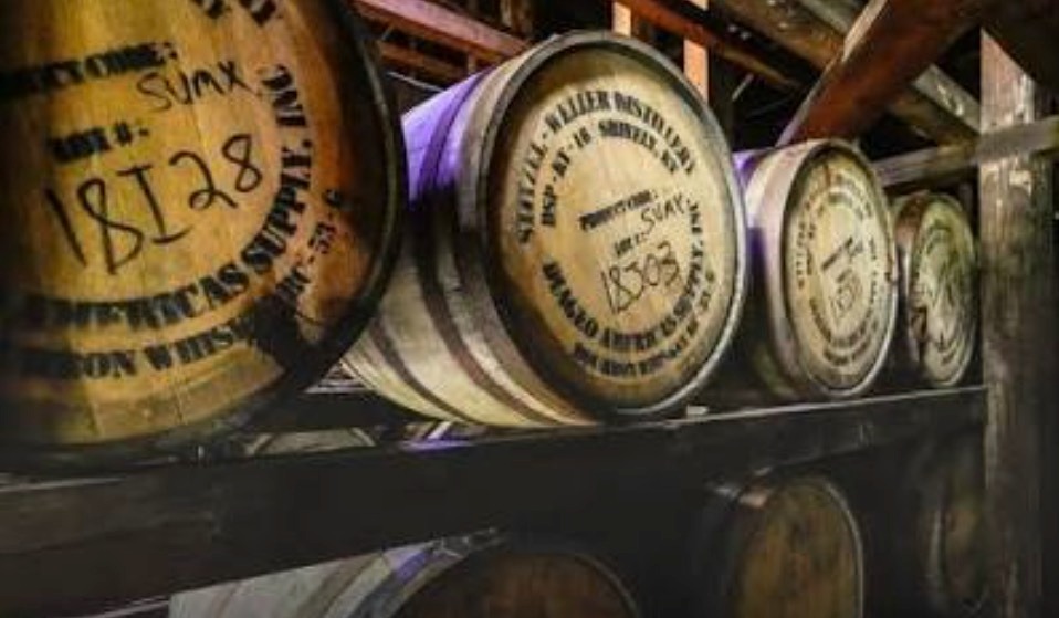 Scott County Bourbon Distilleries, Rickhouses and Birthplace of Bourbon Tours