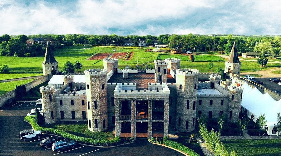 The Kentucky Castle
