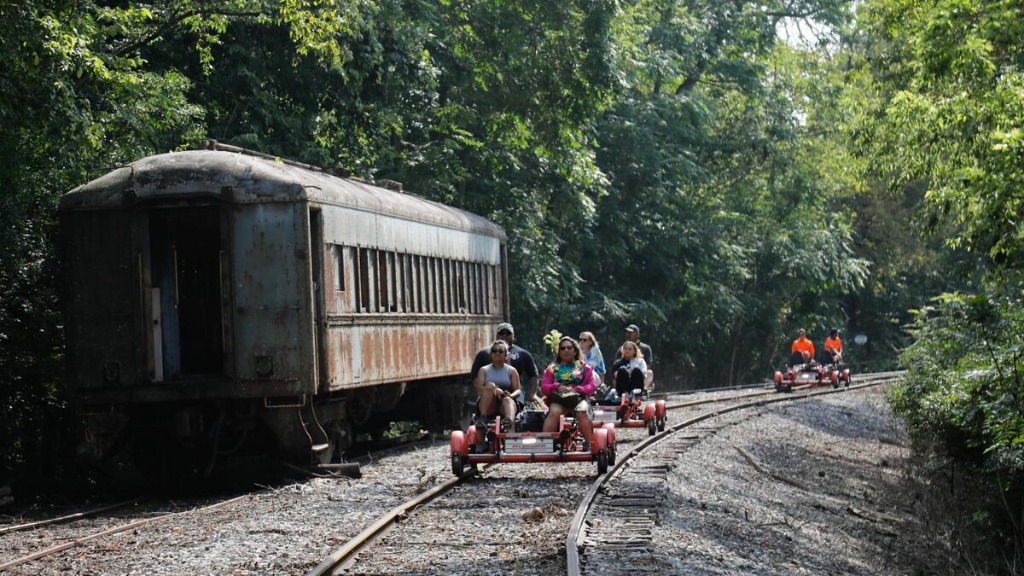 Bluegrass Scenic Railroad